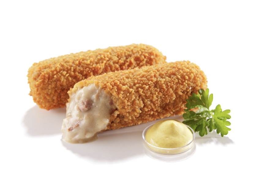 Broodje Kroket