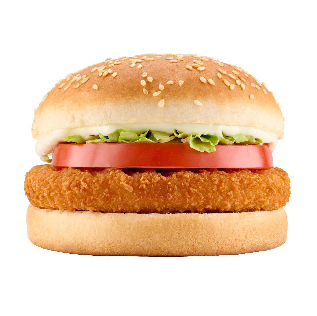 Chicken Chili Burger