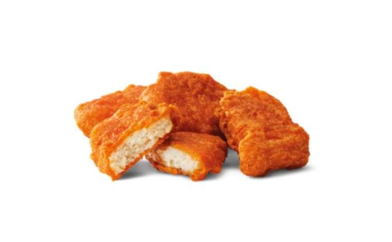 Spicy Kipnuggets