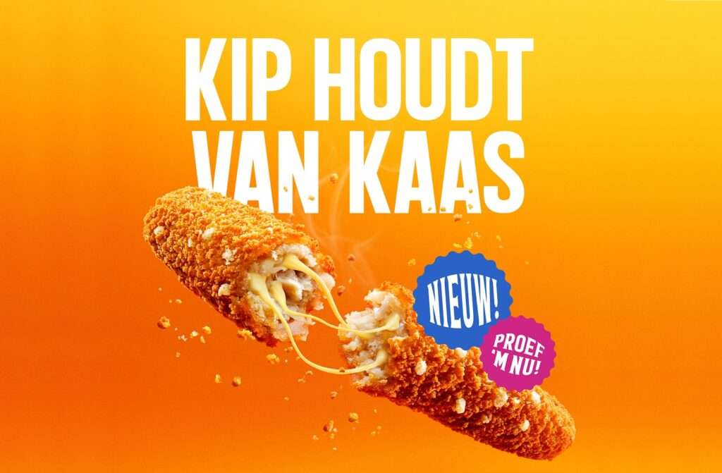 Kipcorn Kaas