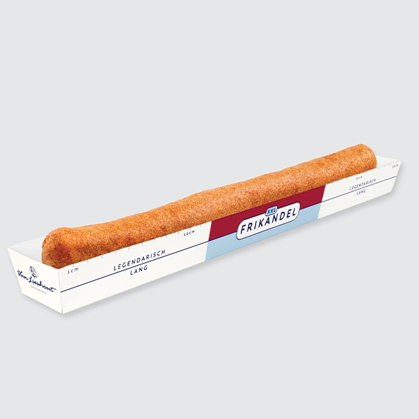 XXL Frikandel Akropolis