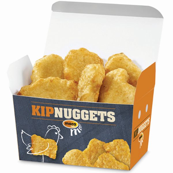 Glutenvrije Kipnuggets