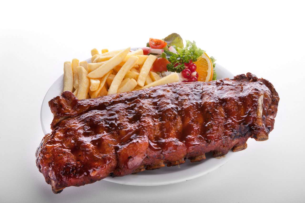 Spare Ribs Klein