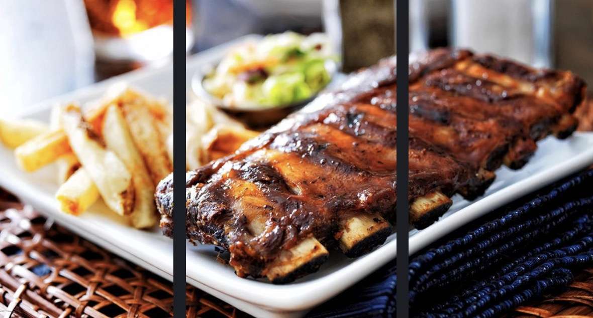 Spare Ribs Schotel