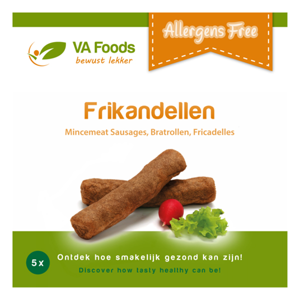 Glutenvrije Frikandel Speciaal