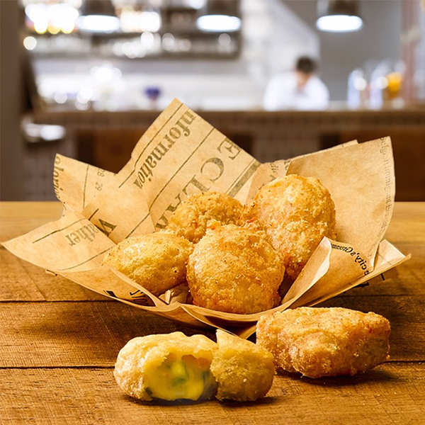 Chili Cheese Nuggets