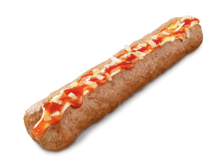 Vegatarisch Frikandel Speciaal
