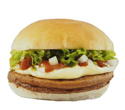 Vega Speciaal Burger