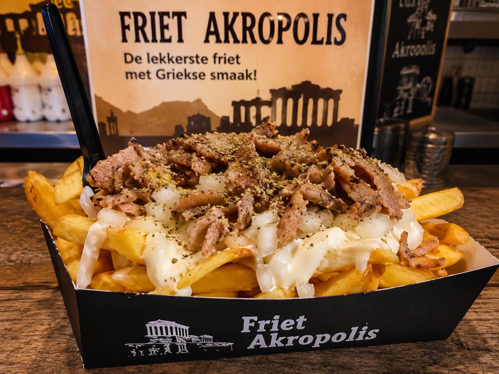 Friet Akropolis