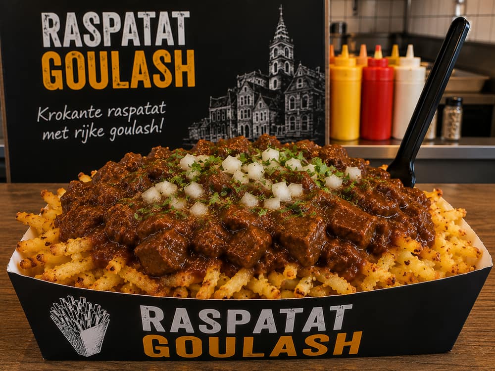 Raspatat Goulash