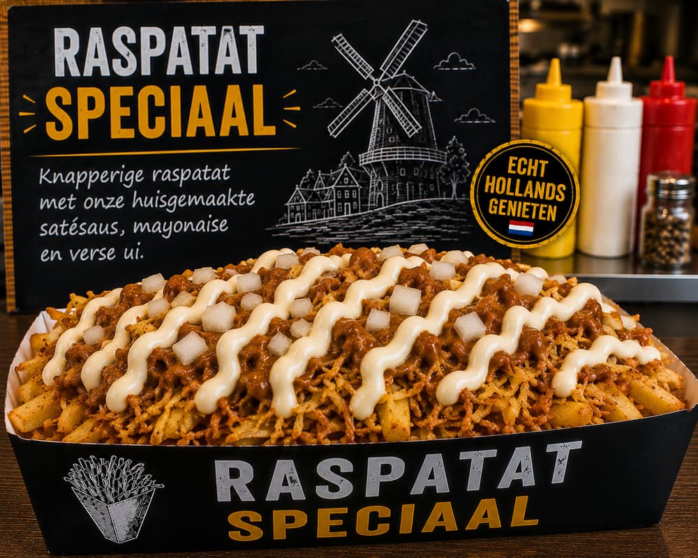 Raspatat Speciaal