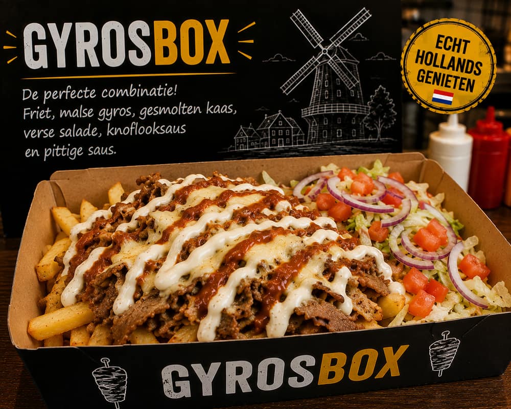 Gyrosbox