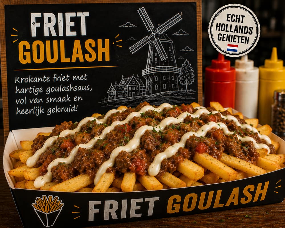 Friet Goulash