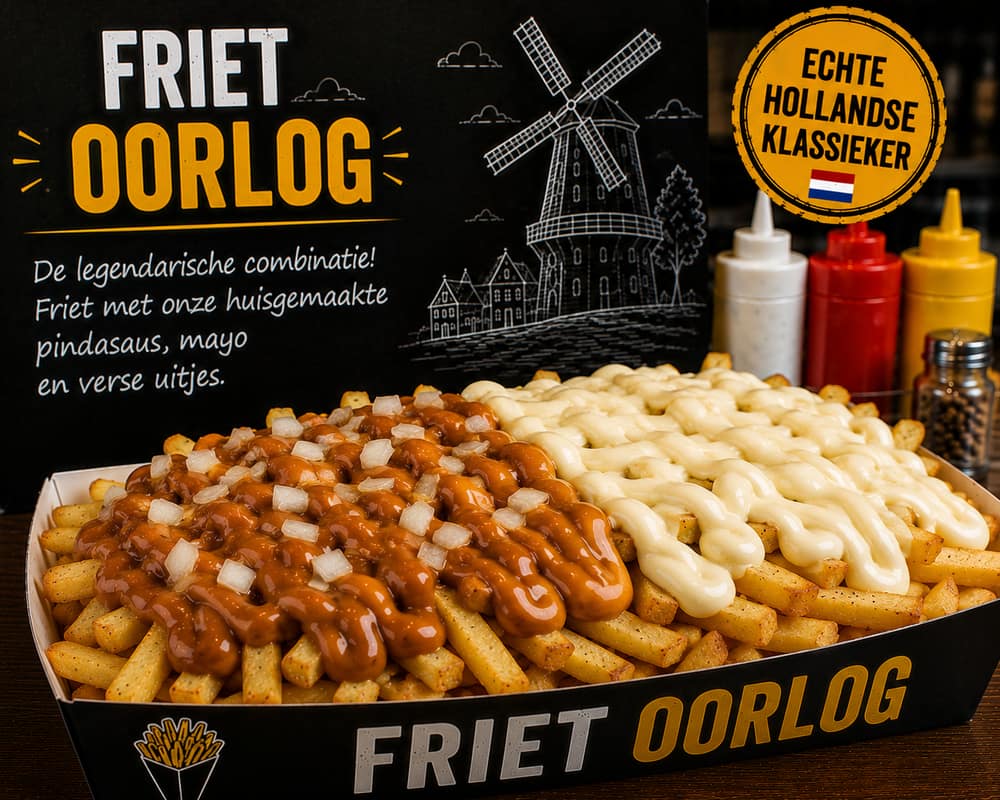 Friet Oorlog