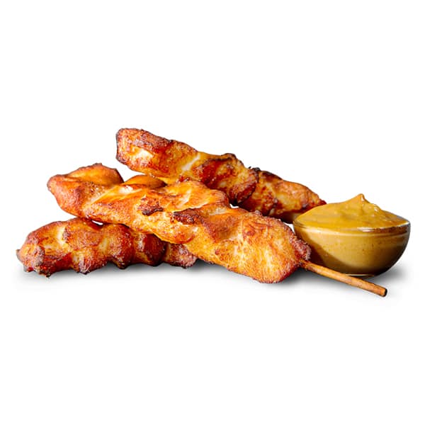 Chicken Spiesjes