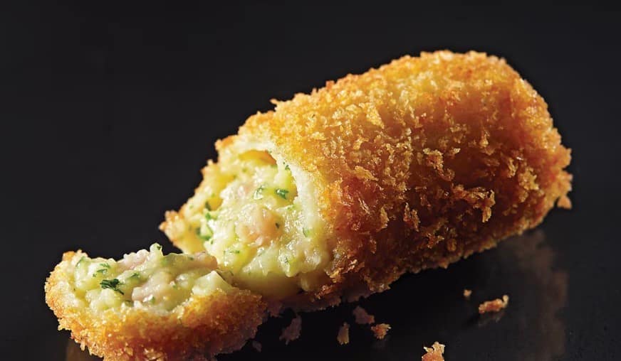 Asperge Kroket