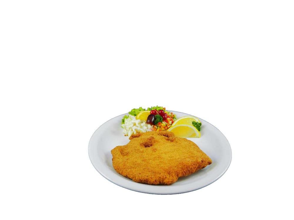 Varkens Schnitzel Schotel