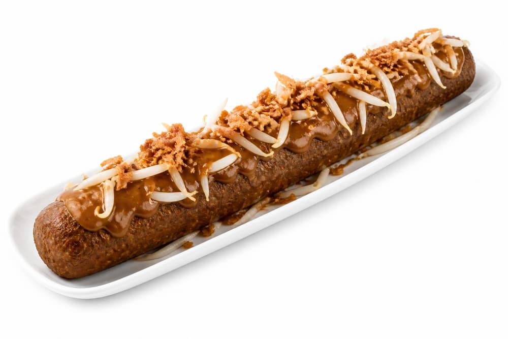 XXL Frikandel Oriental