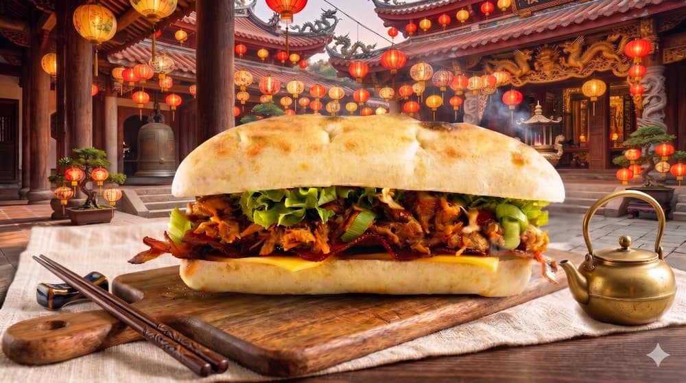 X-tra Long Pulled Pork