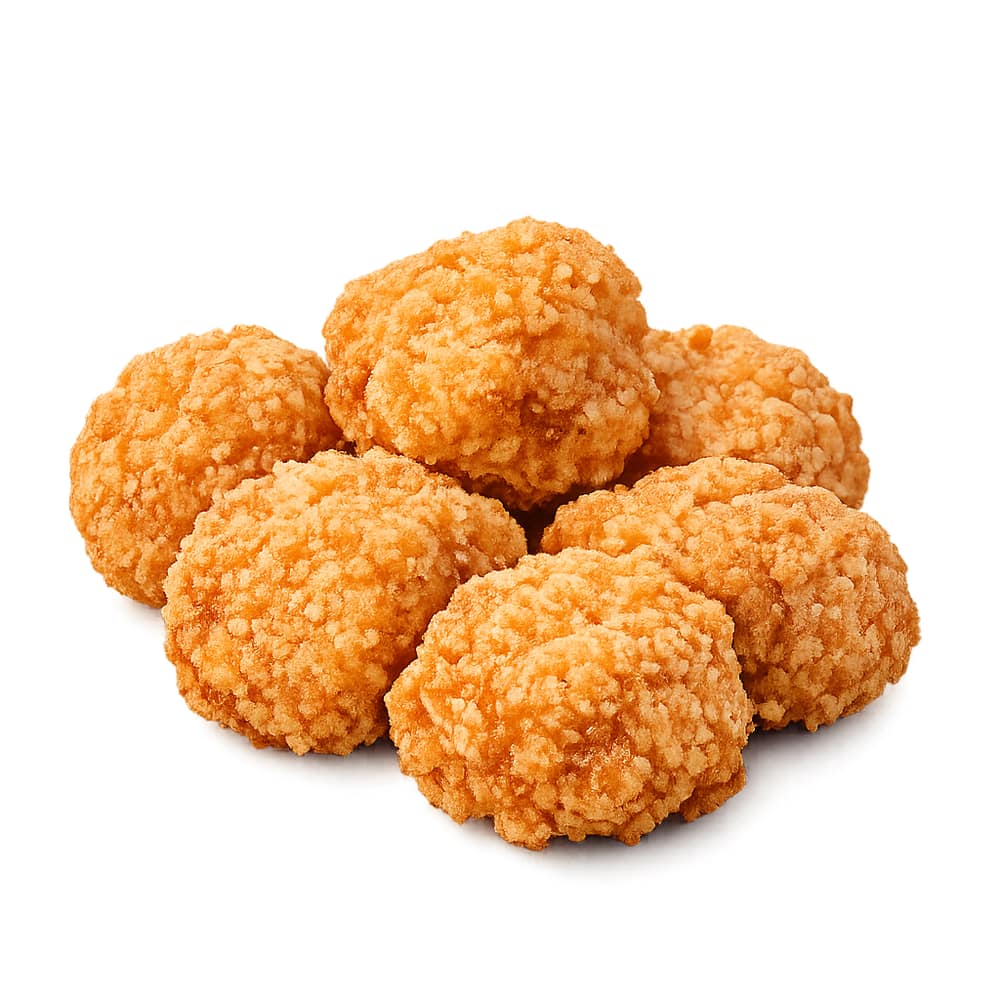 Chicken Popcorn (6 St)
