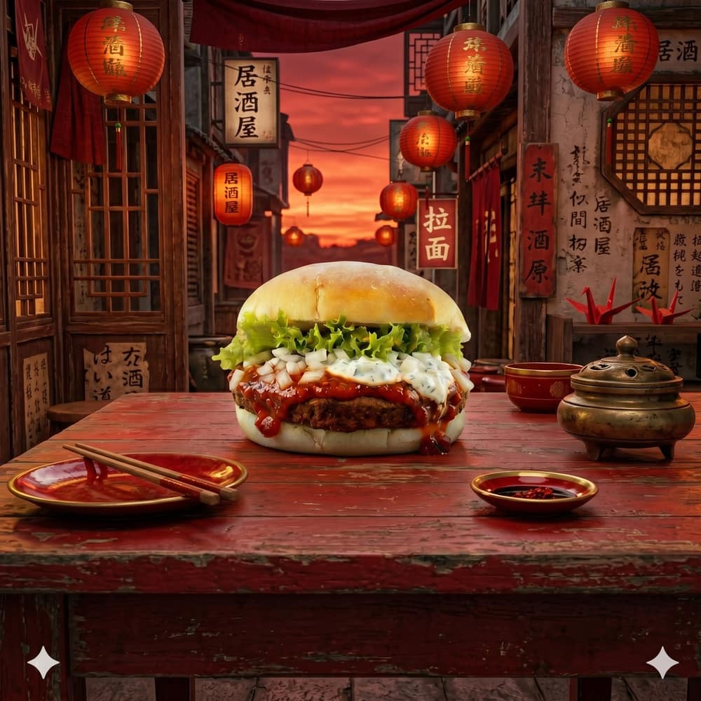 Akropolis Burger