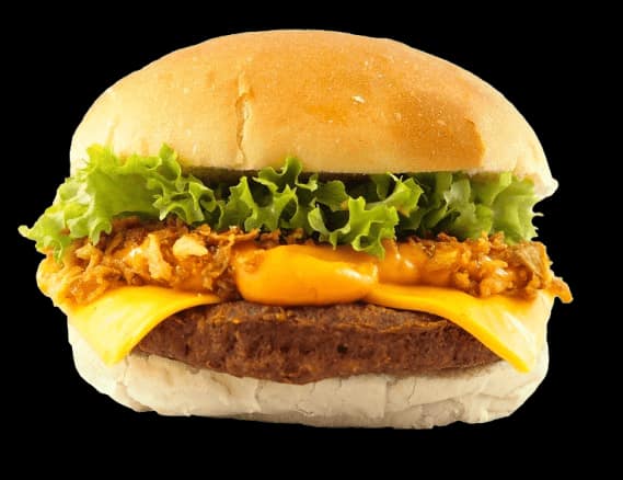 Cheese Burger