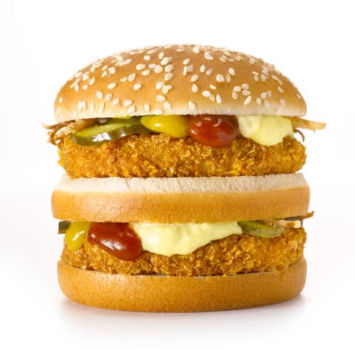 Bicky Doubel Burger