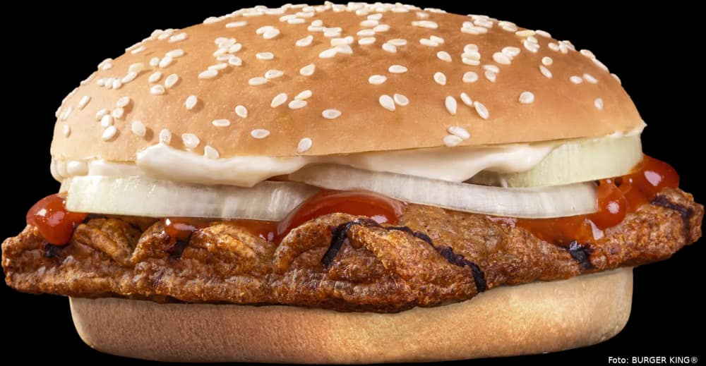 Broodje Frikandel