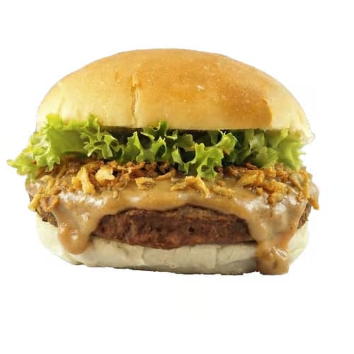 Sate Java Burger