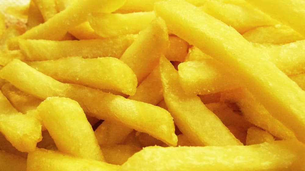 Portie Vlaamse Friet