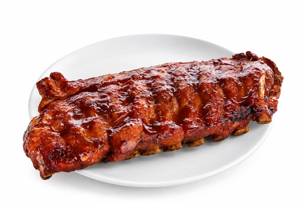 Spare Ribs Klein